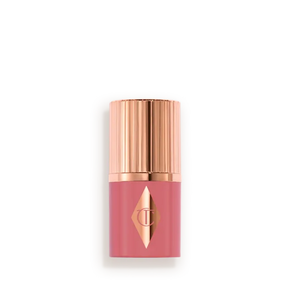 Міні рум'яна стік Charlotte Tilbury Mini Unreal Blush Healthy Glow Stick, у відтінку Rosy Glow AP-2957 фото