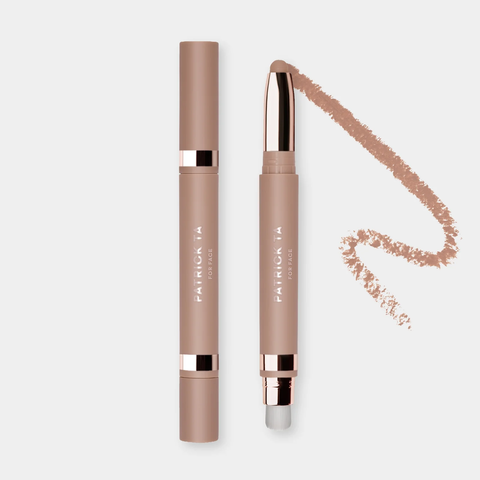 Кремовий контур стік Major Sculpt Shape & Shade Anywhere Artistry Stick Patrick Ta, відтінок Structure SP-5739-1 фото