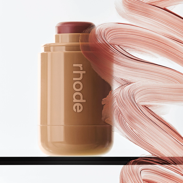 Кремові рум'яна Rhode Pocket Blush, у відтінку Toasted Teddy SP-57-7 фото