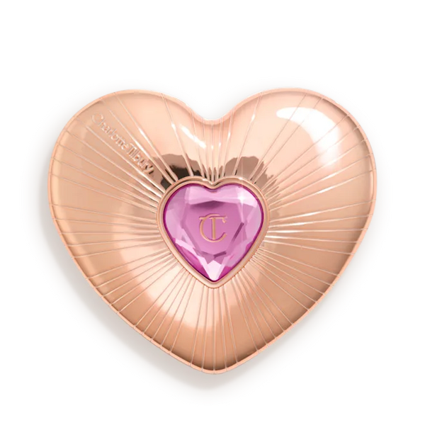 Палетка для обличчя&nbsp;Charlotte Tilbury Pillow Talk Beauty Soulmates Palette, відтінок Flawless Pink SP-113 фото