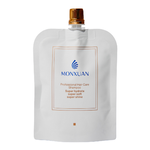 Шампунь для пошкодженого волосся Monxuan, 100 ml SP-789-2 фото
