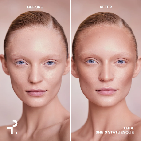 Бронзер Patrick Ta Major Sculpt Cr&egrave;me Contour & Powder Bronzer Duo, відтінок She`s Statuesque SP-48-1 фото