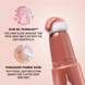 Кремові рум'яна - хайлайтер Charlotte Tilbury Beauty Light Wand, у відтінку Peachgasm SP-20-4 фото 7