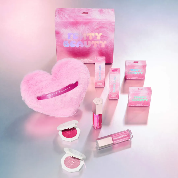 Блиск для губ Fenty Gloss Bomb Universal Lip Luminizer, відтінок Champ Stamp Fantasy SP-1888-4 фото