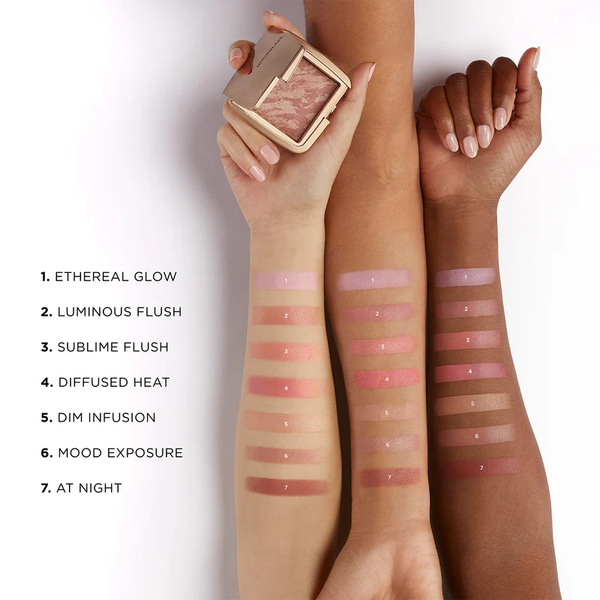 Рум'яна Hourglass Ambient Lighting Blush, відтінок Ethereal Glow SP-84-1 фото