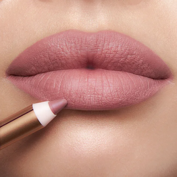 Олівець для губ Charlotte Tilbury Lip Cheat, відтінок Pillow Talk Fair SP-37-5 фото