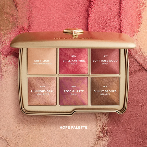 Лімітована палетка Hourglass Ambient Lighting Edit Unlocked HOPE Holiday 2026 SP-4629 фото