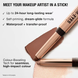 Тіні-стік для повік Charlotte Tilbury Exagger-Eyes Easy Eyeshadow Stick, відтінок Mink Sculpt SP-284-6 фото 5