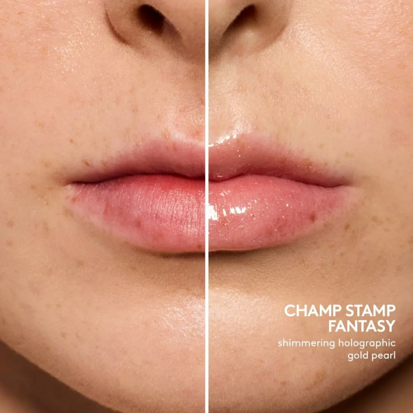 Блиск для губ Fenty Gloss Bomb Universal Lip Luminizer, відтінок Champ Stamp Fantasy SP-1888-4 фото