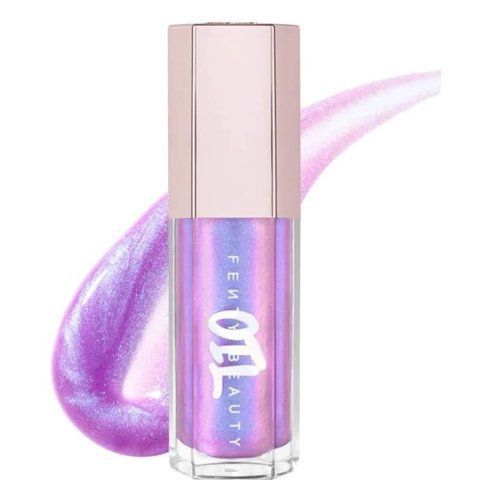 Олія-блиск для губ Fenty Gloss Bomb Oil Luminizing Lip Oil N' Gloss, відтінок Miss Jellyfish SP-4981 фото