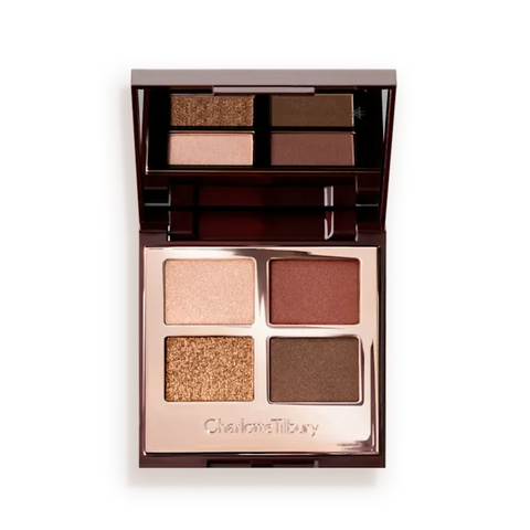 Палетка тіней Charlotte Tilbury Luxury Palette, у відтінку The Bella Sofia SP-343-4 фото