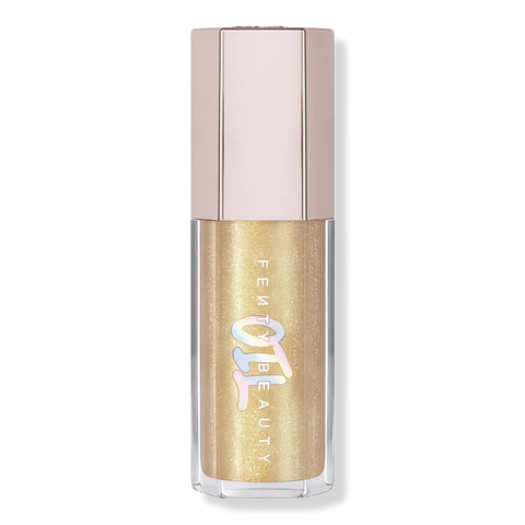 Олія-блиск для губ Fenty Gloss Bomb Oil Luminizing Lip Oil N' Gloss, відтінок Superfine Suga SP-4981-1 фото