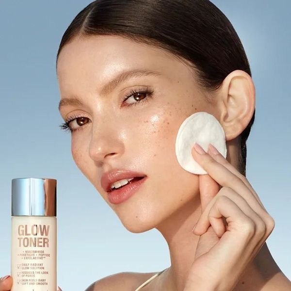 Сяючий тонер для обличчя Glow Toner Charlotte Tilbury, 30 ml SP-11111-1 фото