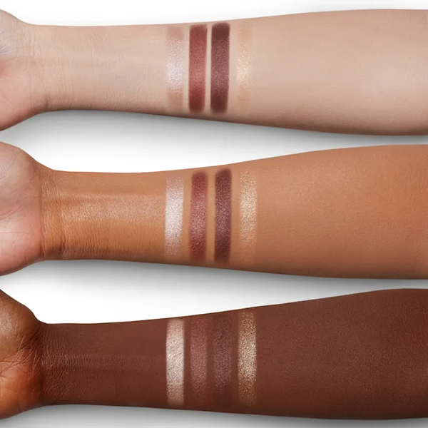 Палетка тіней Charlotte Tilbury Luxury Palette, у відтінку The Vintage Vamp SP-343-8 фото