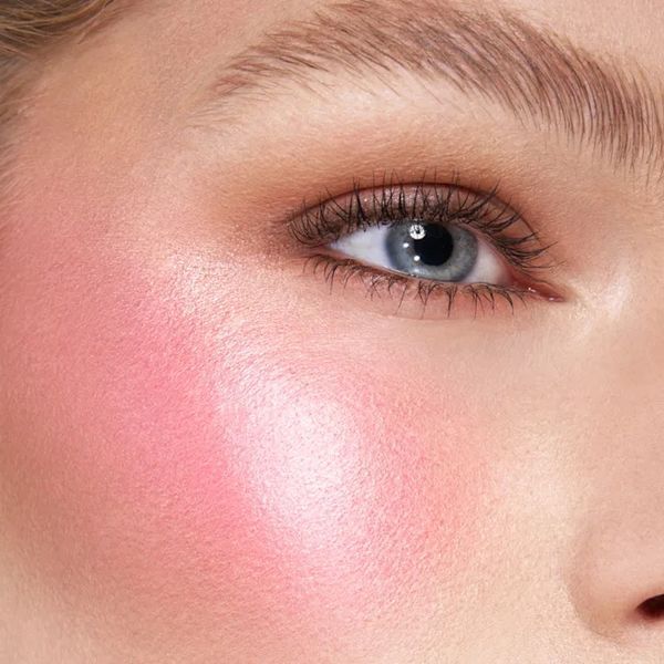Палетка рум'яна хайлайтер Charlotte Tilbury Hollywood Blush&Glow Glide Palette, відтінок Light to Medium SP-12 фото