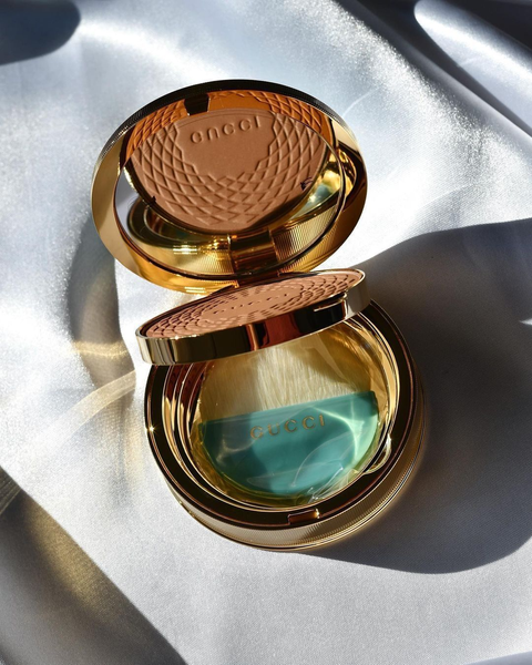 Бронзуюча пудра Gucci Poudre De Beaut&eacute; &Eacute;clat Soleil Bronzing Powder, відтінок 02 SP-135-1 фото