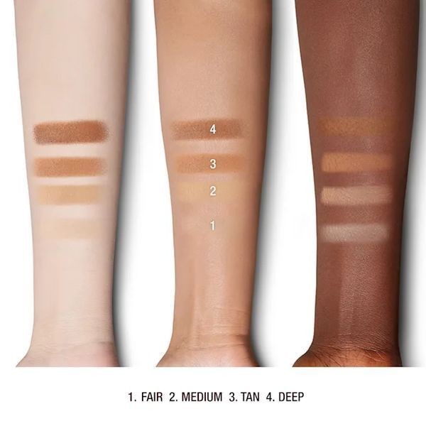 Пудра Charlotte Tilbury Airbrush Flawless Finish, відтінок 2 Medium SP-13-2 фото