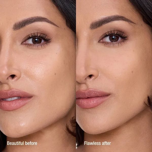 Пудра Charlotte Tilbury Airbrush Flawless Finish, відтінок 2 Medium SP-13-2 фото