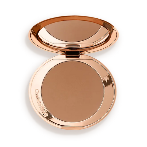 Бронзер Charlotte Tilbury Airbrush Bronzer, відтінок Medium SP-739-1 фото
