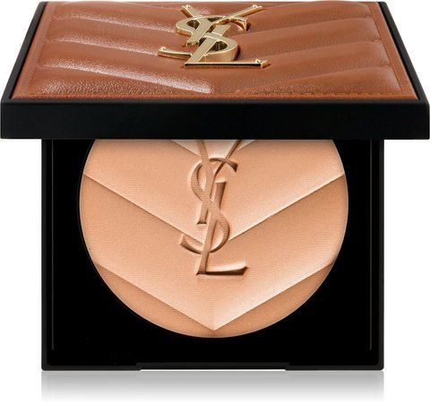 Бронзер Yves Saint Laurent All Hours Bronzer, відтінок 01 Leight Sepia SP-586-1 фото