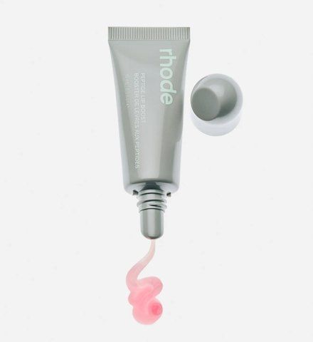 Маска-плампер для губ Rhode Peptide Lip Boost Plumping Lip Mask Unscented SP-167 фото