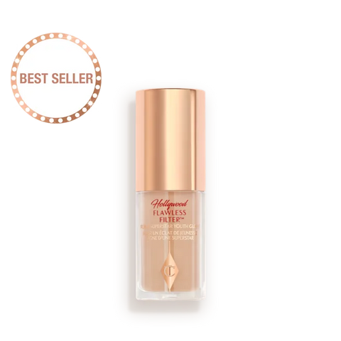 Підсвічуючий фільтр Charlotte Tilbury Hollywood Flawless Filter, відтінок 4.5 Fair Mini SP-157-10 фото