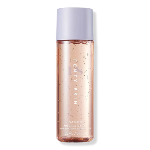 Тонер + сироватка для звуження пор з барбадоською вишнею Fenty Beauty Fat Water Niacinamide Pore-Refining Toner Serum with Barbados Cherry SP-4839 фото
