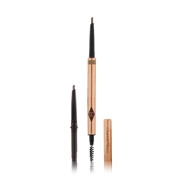 Олівець для брів Charlotte Tilbury Brow Cheat, відтінок Soft Brown SP-41-2 фото