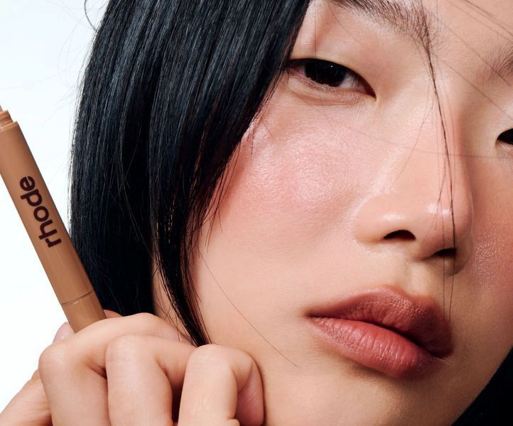 Контурний олівець для губ Rhode Peptide Lip Shape, відтінок Lunge SP-433-3 фото