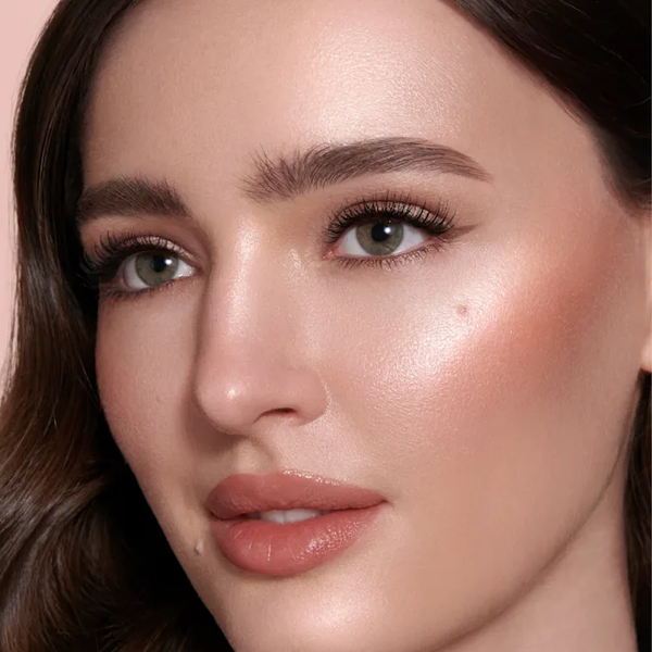 Кремові рум'яна - хайлайтер Charlotte Tilbury Beauty Light Wand, у відтінку Peachgasm SP-20-4 фото