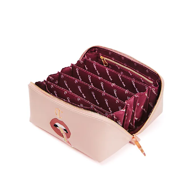 Лімітована косметичка Charlotte Tilbury Pillow Talk Makeup Bag SP-54 фото