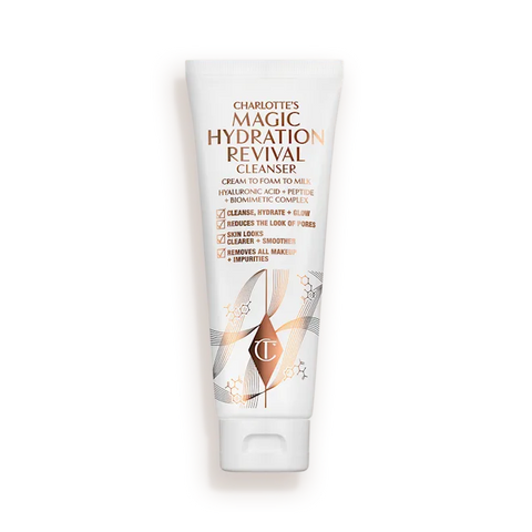 Гель для вмивання Charlotte Tilbury Magic Hydration Revival Cleanser, 120 ml SP-11114 фото