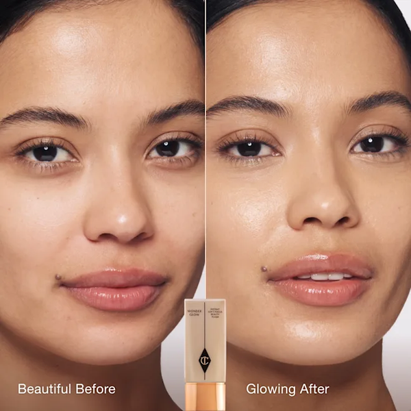 Праймер для обличчя Charlotte Tilbury Wonderglow Face Primer SP-581 фото