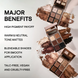 Палітра тіней Patrick Ta Major Dimension Essential Artistry Edit Eyeshadow Palette, відтінок Light SP-52 фото 7