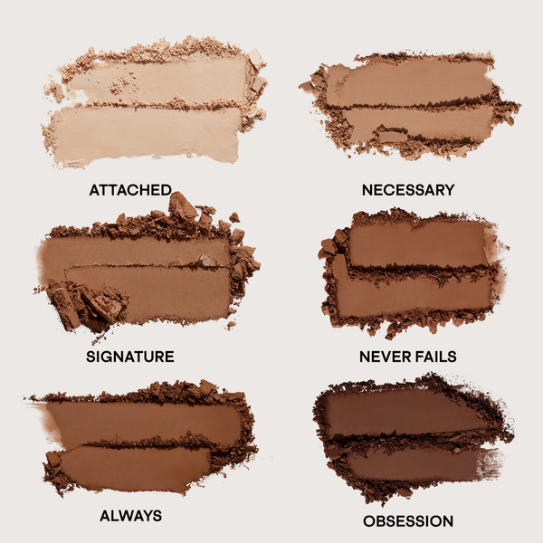 Палітра тіней Patrick Ta Major Dimension Essential Artistry Edit Eyeshadow Palette, відтінок Medium SP-52-1 фото